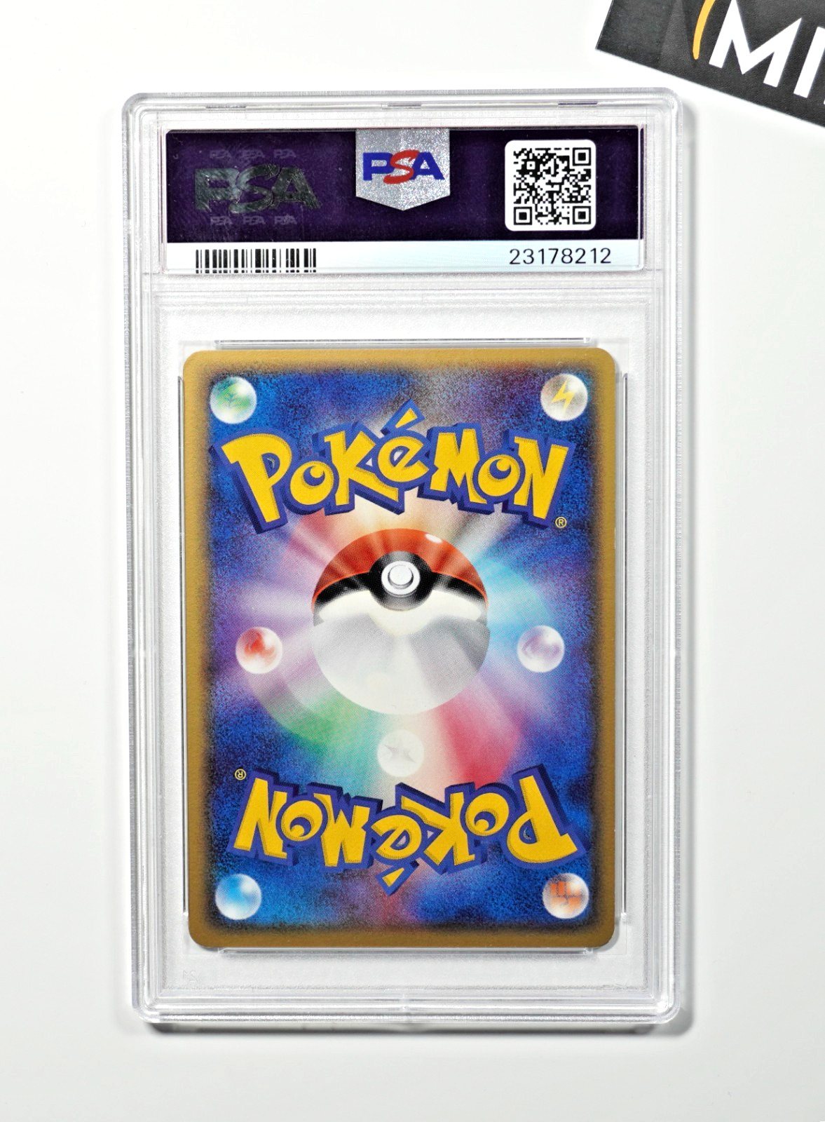 Pokemon PSA 9 Rayquaza Gold Star #067 UNLIMITED Clash / Blue Sky 2004 Japanese – Foto 2